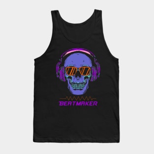 Beat maker Tank Top